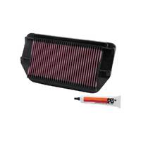 K&N Air Filter Honda CBR1100 XX Blackbird 1999-2006 (KHA-1199)