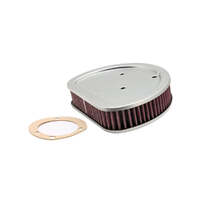 K&N Air Filter Harley Davidson 1450 (88cu) Twin Cam f/i 1999-2006 (KHD-1499)