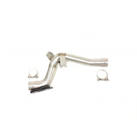 IXIL DKAT - MID PIPE - BOX SUPPRESSOR To Suit QJ MOTOR SRT 900 S / SX