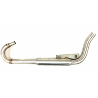 IXIL DKAT - FULL COLECTOR - CATALYST SUPPRESSOR To Suit APRILIA CR 125 - 150