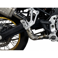 IXIL DKAT - MID PIPE - BOX SUPPRESSOR To Suit VOGE 900 DSX (DS900X / RA22F)