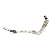 IXIL DKAT - FULL COLECTOR - CATALYST SUPPRESSOR To Suit CFMOTO 450 MT 