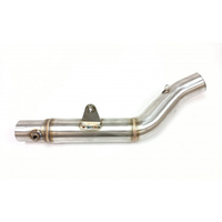 IXIL DKAT - MID PIPE - CATALYST SUPPRESSOR To Suit HONDA CB 650 R 19-20 (RH02 RH08)    (Only RB, RC & RC3B mufflers)