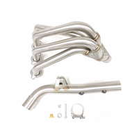 IXIL DKAT - FULL COLECTOR - CATALYST SUPPRESSOR To Suit KAWASAKI NINJA 1000 SX 20-24 (ZXT02K)