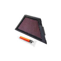 K&N Air Filter ZX14R Ninja 2006-09 ZZR1400 2006- (KKA-1406)