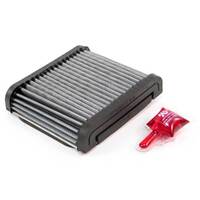 K&N Air Filter Hi-Flow Air Filter- Reusable (KKA-5087)