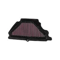 K&N Air Filter Kawasaki ZX6R 2007 (KKA-6007)