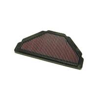 K&N Air Filter Kawasaki ZX-6R 1995-97 (KKA-6095)