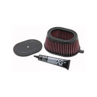 K&N Air Filter Kawasaki KLR650 1987-2006 (KKA-6589)