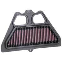 K&N Air Filter KAWASAKI Z900 STD 948CC, 2017-2019 (KKA-9017)