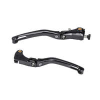 Bonamici Racing Lever Set To Suit Aprilia RSV4 / RS660 / Tuono