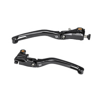 Bonamici Racing Lever Set To Suit Kawasaki ZX-10R 2016 - Onwards