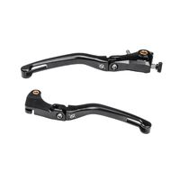 Bonamici Racing Lever Set To Suit Yamaha YZF-R1/R6