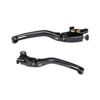 Bonamici Racing Lever Set To Suit Yamaha YZF-R3 (2015 - Onwards)