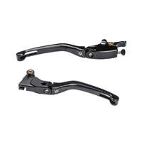 Bonamici Racing Lever Set To Suit Kawasaki Ninja 250 / 300 / 400