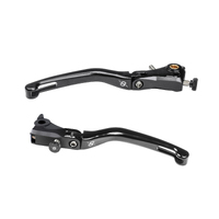 Bonamici Racing Lever Set To Suit KTM 1290 Super Duke R (2020 - Onwards)