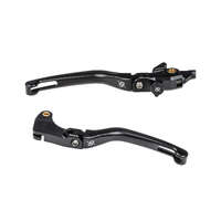 Bonamici Racing Lever Set To Suit Suzuki GSX-S1000 (2021 - Onwards)