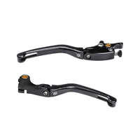 Bonamici Racing Lever Set To Suit Honda CBR500R / CB500F (2019 - Onwards)