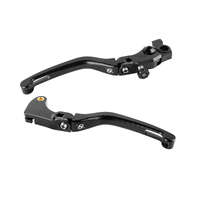 Bonamici Racing Lever Set To Suit Aprilia Tuareg 660 (2021 - Onwards)