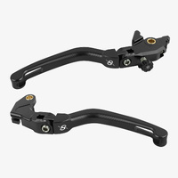 Bonamici Racing Aluminium levers kit Suzuki GSX-8S - GSX-8R 23>
