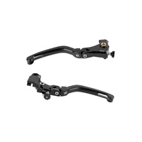 Bonamici Racing Lever Set To Suit Kawasaki ZX-6R (2020 - Onwards)