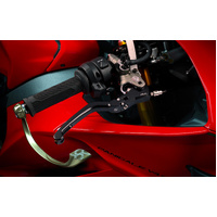 Bonamici Racing Lever Set To Suit Ducati Panigale V4/S (2025 - Onwards)
