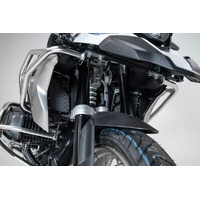 SW-Motech Radiator Guard Black. BMW R 1200 GS (16-18), R 1250 GS (18-). (KLS.07.870.10000/B)