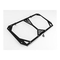 SW-Motech Radiator GuardBlack/silver. Kawasaki Versys 1000 (12-18).(KLS.08.204.10000/B)