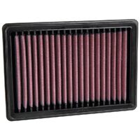 K&N Air Filter MOTO GUZZI GRISO 850; 2005-2013 (KMG-8506)