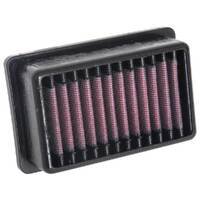 K&N Air Filter Moto Guzzi V9 BOBBER 853CC; 2016-2019 (KMG-8516)