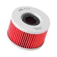 K&N Oil Filter To Suit Various Honda Models