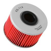 K&N Oil filter (50 ctn) (KN-114)