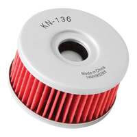K&N Oil Filter Suzuki 382 (50 ctn) (KN-136)