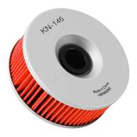 K&N Oil Filter Yamaha 1J7 (50 ctn) (KN-146)