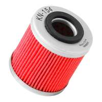 K&N Oil Filter Husqvarna 800081675 (50 ctn) (KN-154)