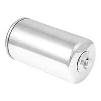 K&N Oil Filter Harley Davidson 63813-90 (Chrome) (50 ctn) (KN-173C)