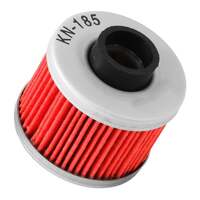 K&N Oil Filter Aprillia 64 50 BMW 651 414 (50 ctn) (KN-185)