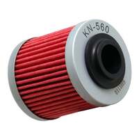 K&N Oil Filter (50 ctn) (KN-560)