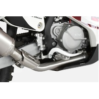 HP Corse Kove 450 Rally De-cat Mid Pipe Exhaust