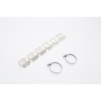 SW-Motech Header pipe Guard For header pipe with diam 32-50 mm. Silver. Universal (KRS.00.169.10000/S)
