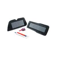 K&N Air Filter Suzuki VS1400 Intruder/Boulevard 1987-2006 (KSU-1487)