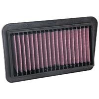 K&N Air Filter Suzuki AN400 Burgman 2017-19 (KSU-3917)