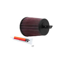 K&N Air Filter Suzuki Z400 Quadsport/Kawasaki KXF400 03-06 (KSU-4002)