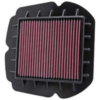 K&N Air Filter Suzuki - SV650/X 2017-19 (KSU-6509)
