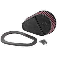 K&N Air Filter Suzuki DR650SE 1996-2011 (KSU-6596)