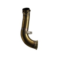 GPR Decatalizzatore Exhaust To Suit Ktm Duke 790 (2021-2023)