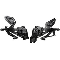 Bonamici Racing Rearsets To Suit KTM Duke / RC Models