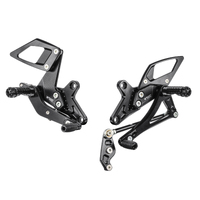 Bonamici Racing Rearsets To Suit KTM 1290 Super Duke R / GT (2013 - 2019)