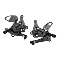 Bonamici Racing Rearsets To Suit KTM 1290 And 1390 Super Duke