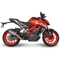 Termignoni KTM DUKE 390 17-19 Slip On